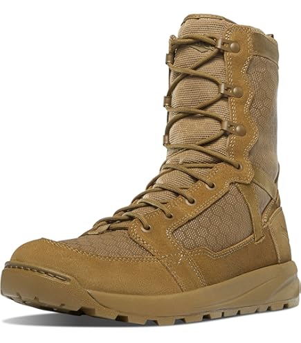 Amazon.com: Danner Men's 53661 Scorch Military Boot, Coyote - 9 EE